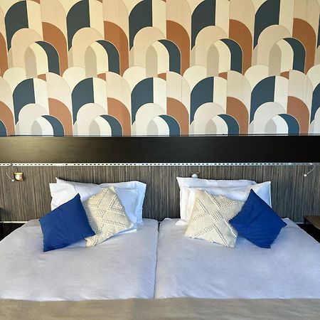 Hotel-Restaurant Le Senechal Sauveterre-de-Rouergue Ngoại thất bức ảnh