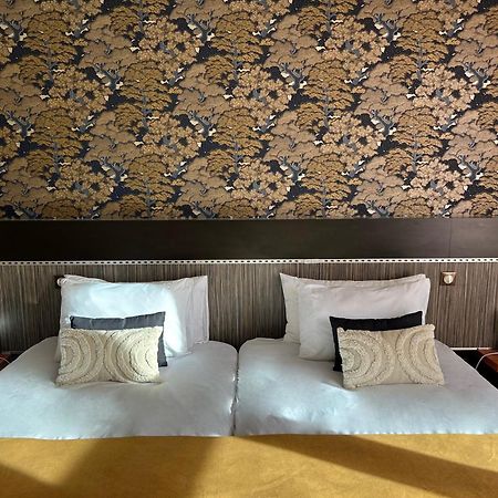 Hotel-Restaurant Le Senechal Sauveterre-de-Rouergue Ngoại thất bức ảnh