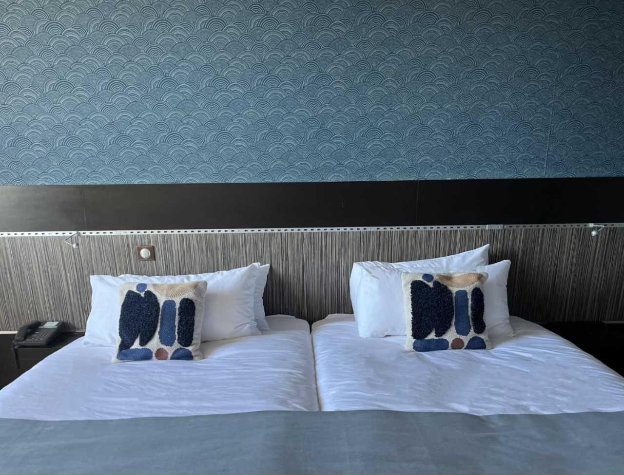 Hotel-Restaurant Le Senechal Sauveterre-de-Rouergue Ngoại thất bức ảnh
