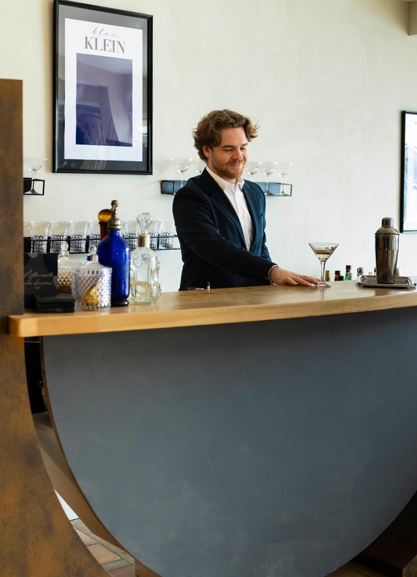 Hotel-Restaurant Le Senechal Sauveterre-de-Rouergue Ngoại thất bức ảnh